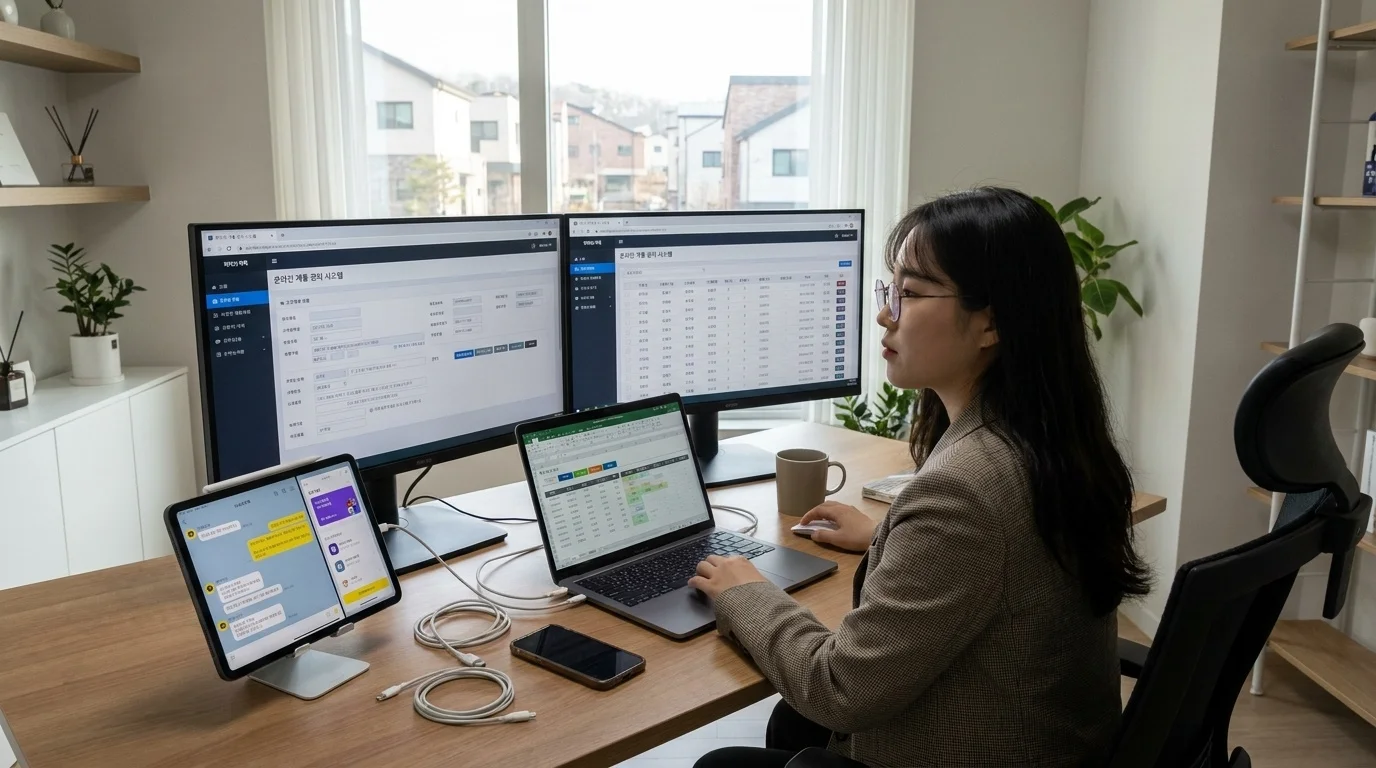 선불폰 알뜰폰 온라인 창업